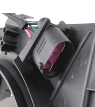 Ventilador Doble Motor Volkswagen