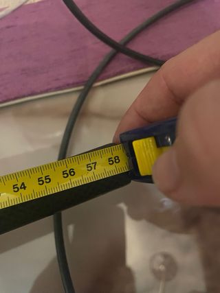 Manillar Ritchey Carbono 31.8mm 58cm