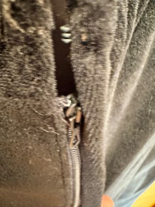 Vestido Negro Fiesta Talla 48