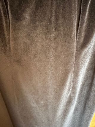 Vestido Negro Fiesta Talla 48