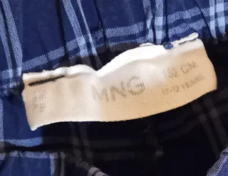 Pijama corto para niño