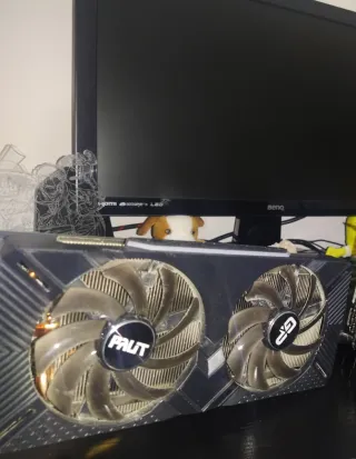 Scheda video Palit GeForce RTX 2060