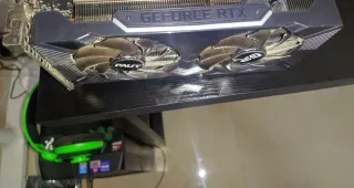 Scheda video Palit GeForce RTX 2060