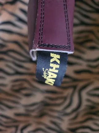 Botas militares punta de hierro