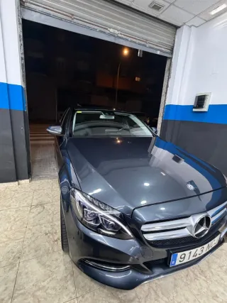 Mercedes-Benz Clase C 2015