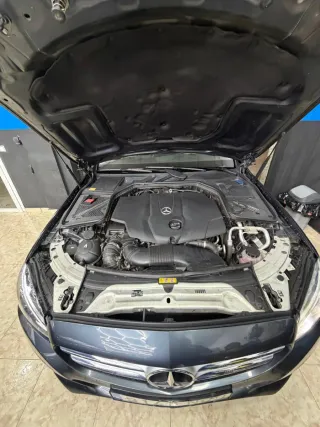 Mercedes-Benz Clase C 2015