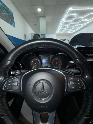 Mercedes-Benz Clase C 2015