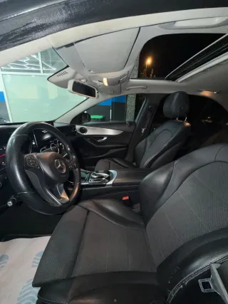 Mercedes-Benz Clase C 2015