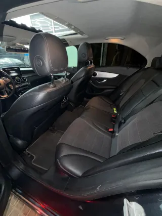 Mercedes-Benz Clase C 2015