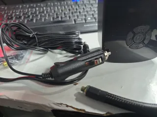 Compresor Aire Coche/Moto/Bici