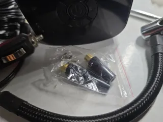 Compresor Aire Coche/Moto/Bici