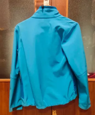 Cortavientos Ternua Azul