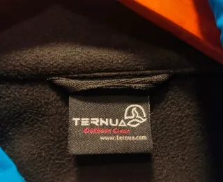 Cortavientos Ternua Azul