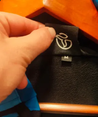 Cortavientos Ternua Azul