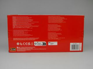 Ferrari 296 GTB Assetto Fiorano Burago