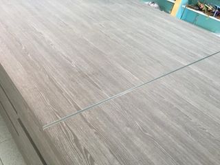 Mesa de trabajo 3,5m x 1,8m (24 cajones) Impecable