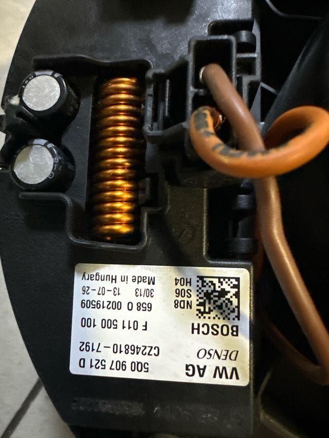 Ventilador Calefacción VW 5Q1819021A