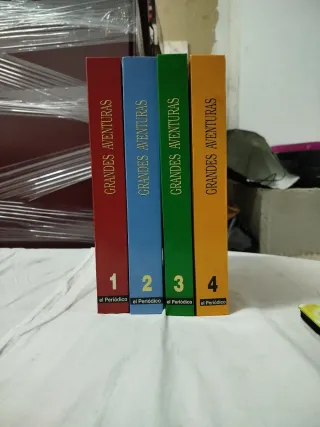 Grandes Aventuras