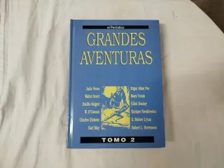 Grandes Aventuras