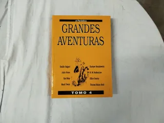 Grandes Aventuras