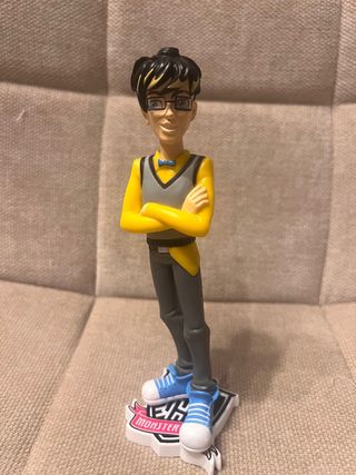 Figura Monster High Jackson Jekyll PVC