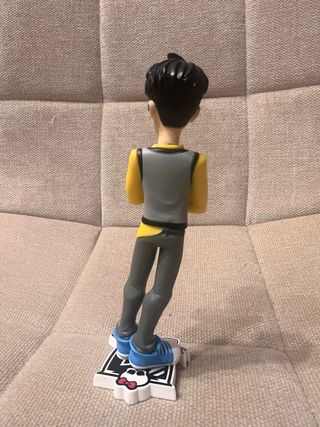 Figura Monster High Jackson Jekyll PVC