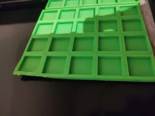 (TARAS) Bandejas de movimiento wargaming