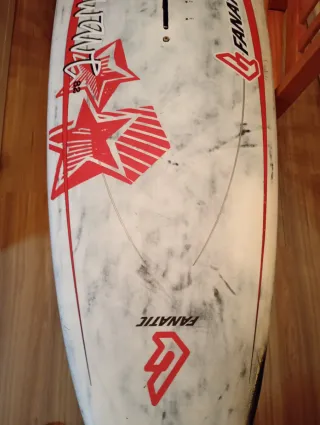 Fanatic Allwave 82L Tabla Windsurf