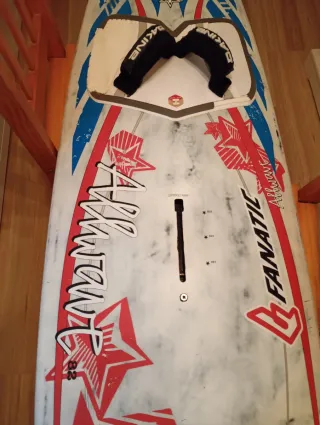 Fanatic Allwave 82L Tabla Windsurf