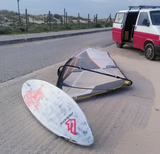 Fanatic Allwave 82L Tabla Windsurf