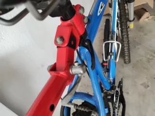 Trail-Gator para bici infantil