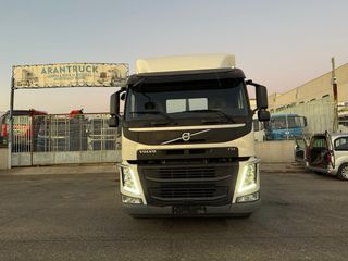 Camión Multilift Portacontenedores