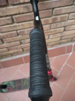 Patinete Oxelo Till Death de niño 6-8 años