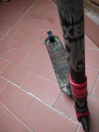 Patinete Oxelo Till Death de niño 6-8 años
