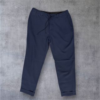 Zara Chino Uomo Blu