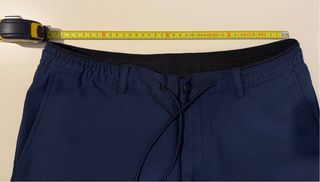 Zara Chino Uomo Blu