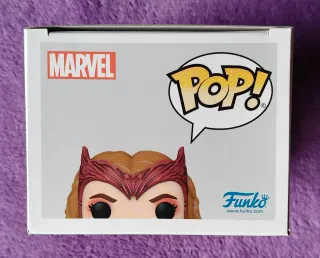 Funko pop Scarlet Witch 1007