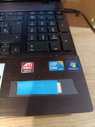 HP ProBook 4520s Portátil