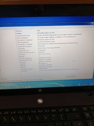 HP ProBook 4520s Portátil