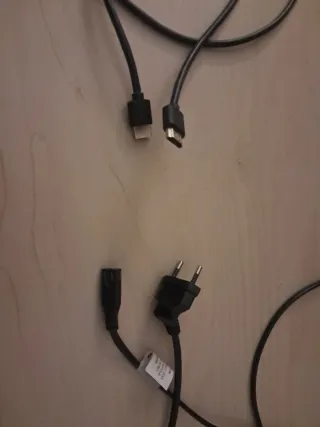 Pantalla Samsung Negra