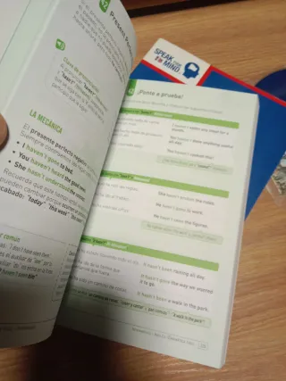 Ingles gramática fácil Units 9-10