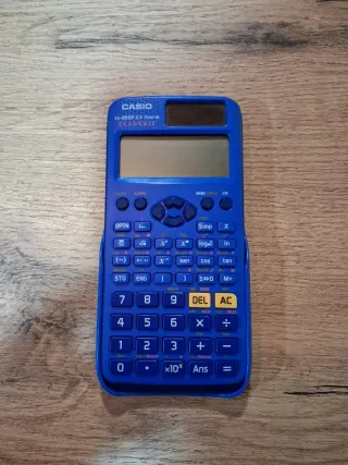 Calculadora Científica Casio FX-85SP XII