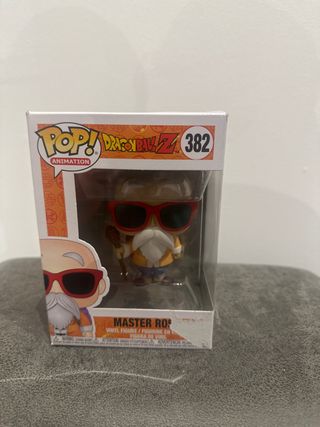 Funko Pop! Dragon Ball Z Master Roshi 382