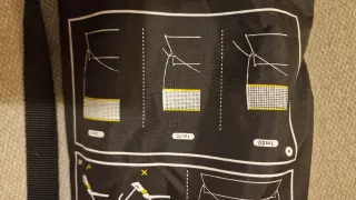 Regalo Red de Sandever BS 100 Voley Playa