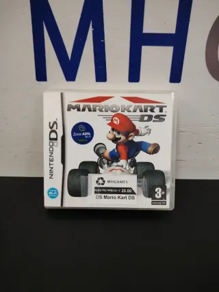 Mario Kart DS Nintendo