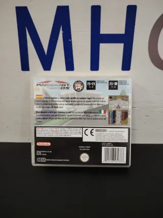 Mario Kart DS Nintendo