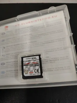 Mario Kart DS Nintendo