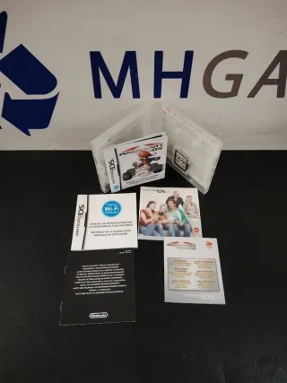 Mario Kart DS Nintendo