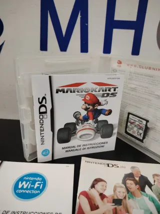 Mario Kart DS Nintendo