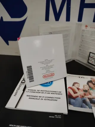 Mario Kart DS Nintendo